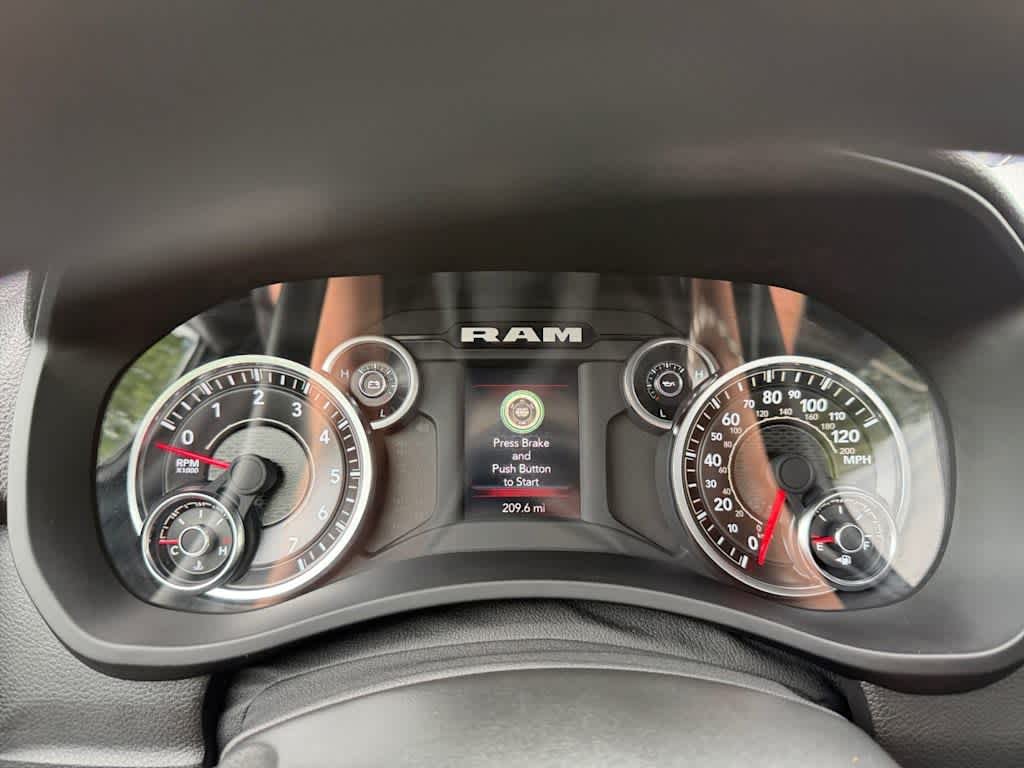 2024 RAM Ram 2500 Pickup Tradesman - Photo 35