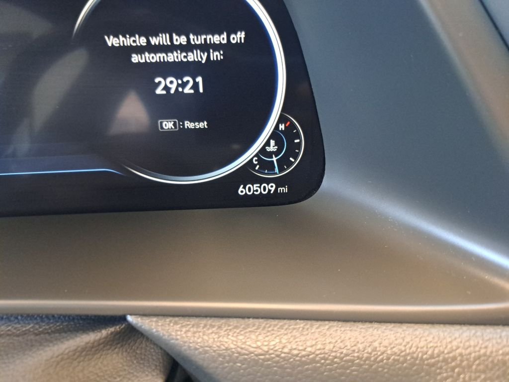 Used 2023 Gray Hyundai SEL Plus image 19