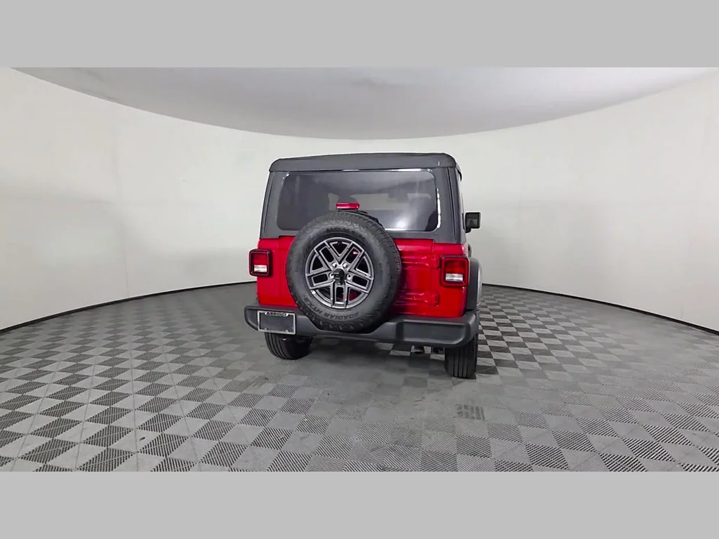 2026 Jeep Wrangler 2-Door Sport S - Photo 7