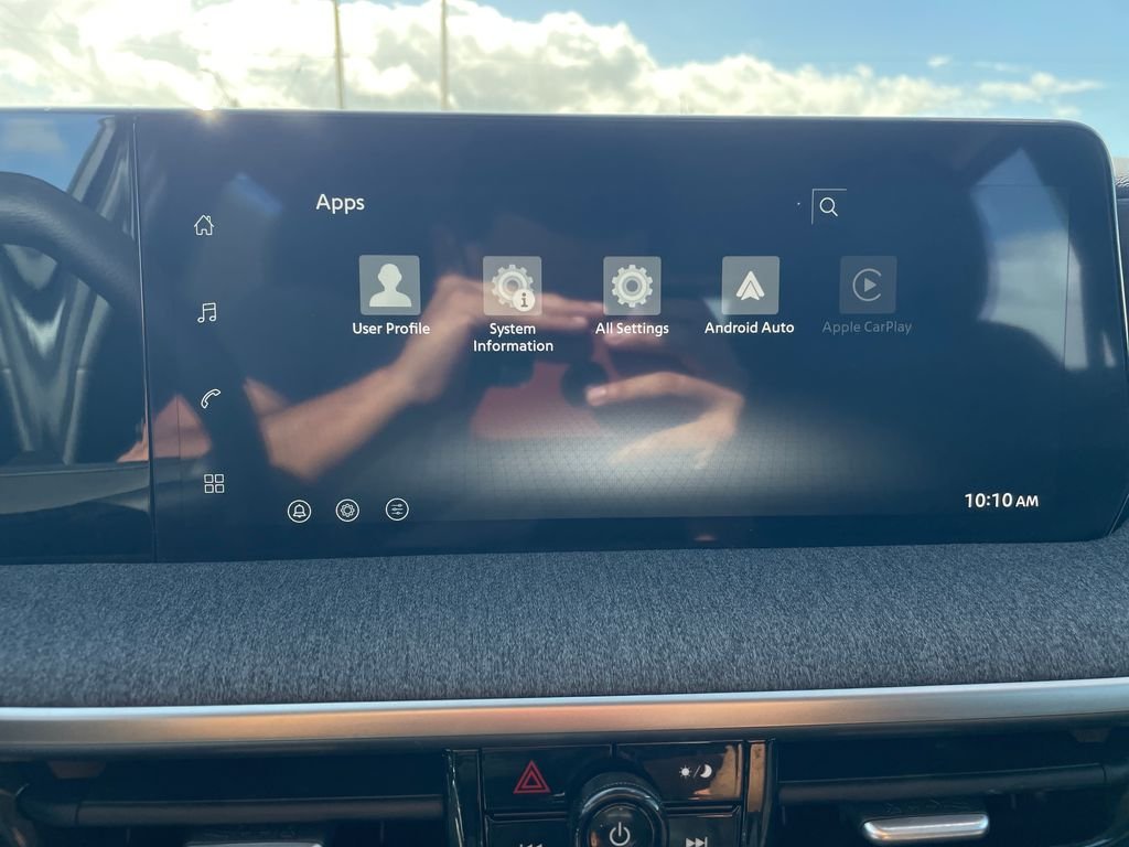 Used 2026 Gray Nissan S image 19