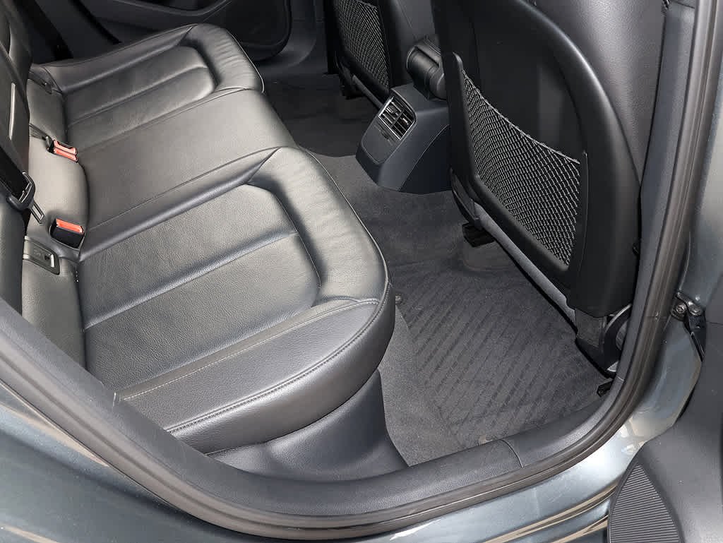 Used 2019 Monsoon Gray Metallic Audi Premium image 27