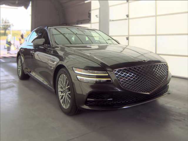 Used 2024 Gray Genesis 2.5T image 4