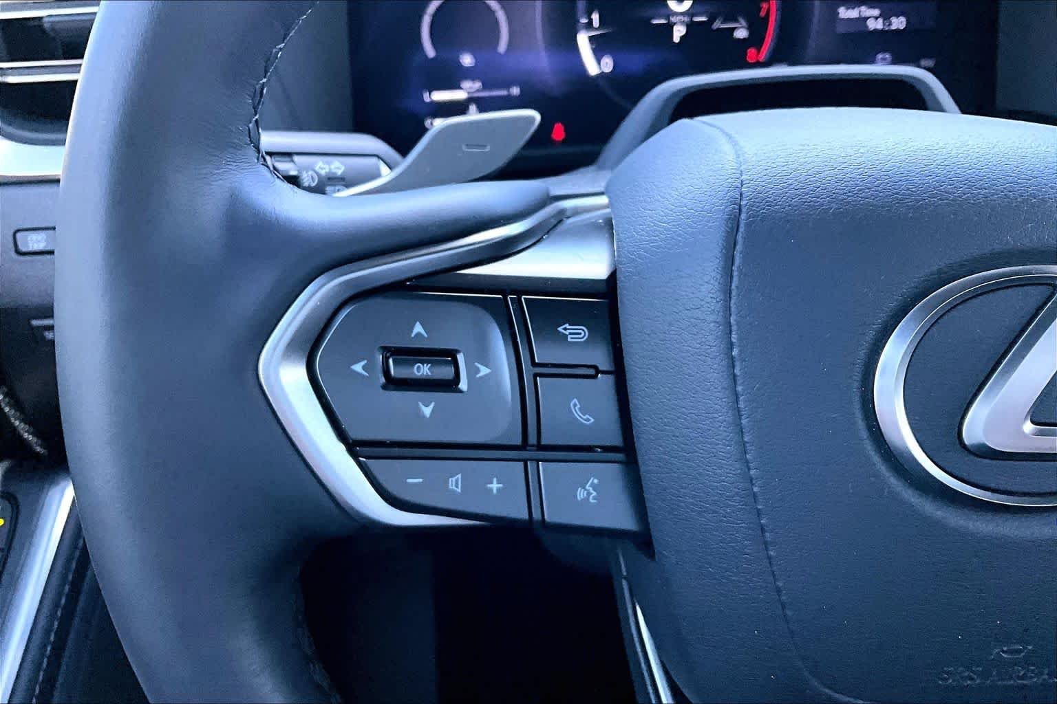 Certified Used 2026 INCOGNITO Lexus Premium+ image 22
