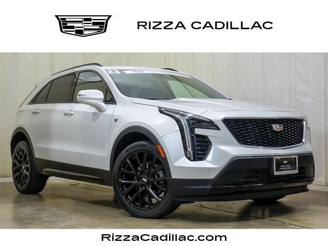 2023 Cadillac XT4 Sport