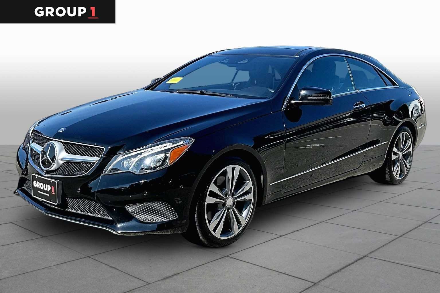 2017 Mercedes-Benz E 400 E 400