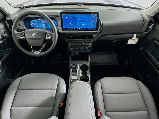 New 2026 Blue Ford Badlands image 14