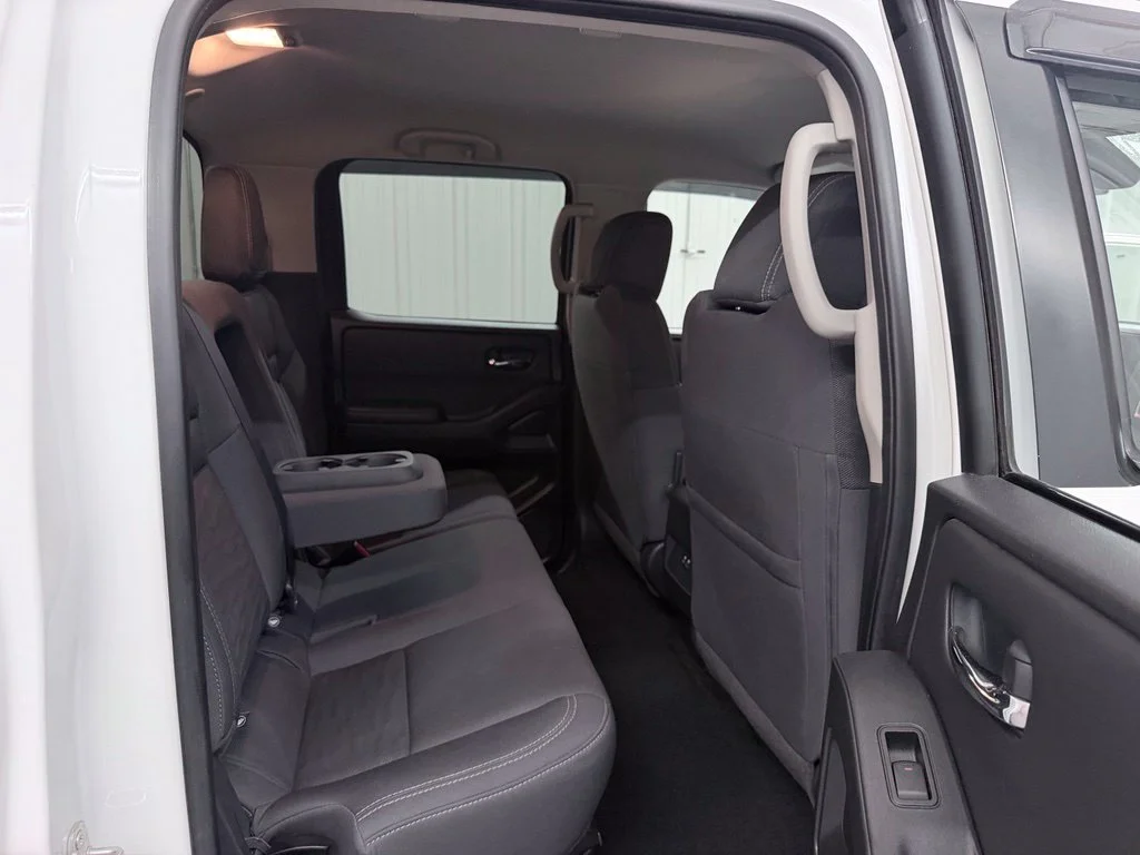 Used 2024 White Nissan SV image 30