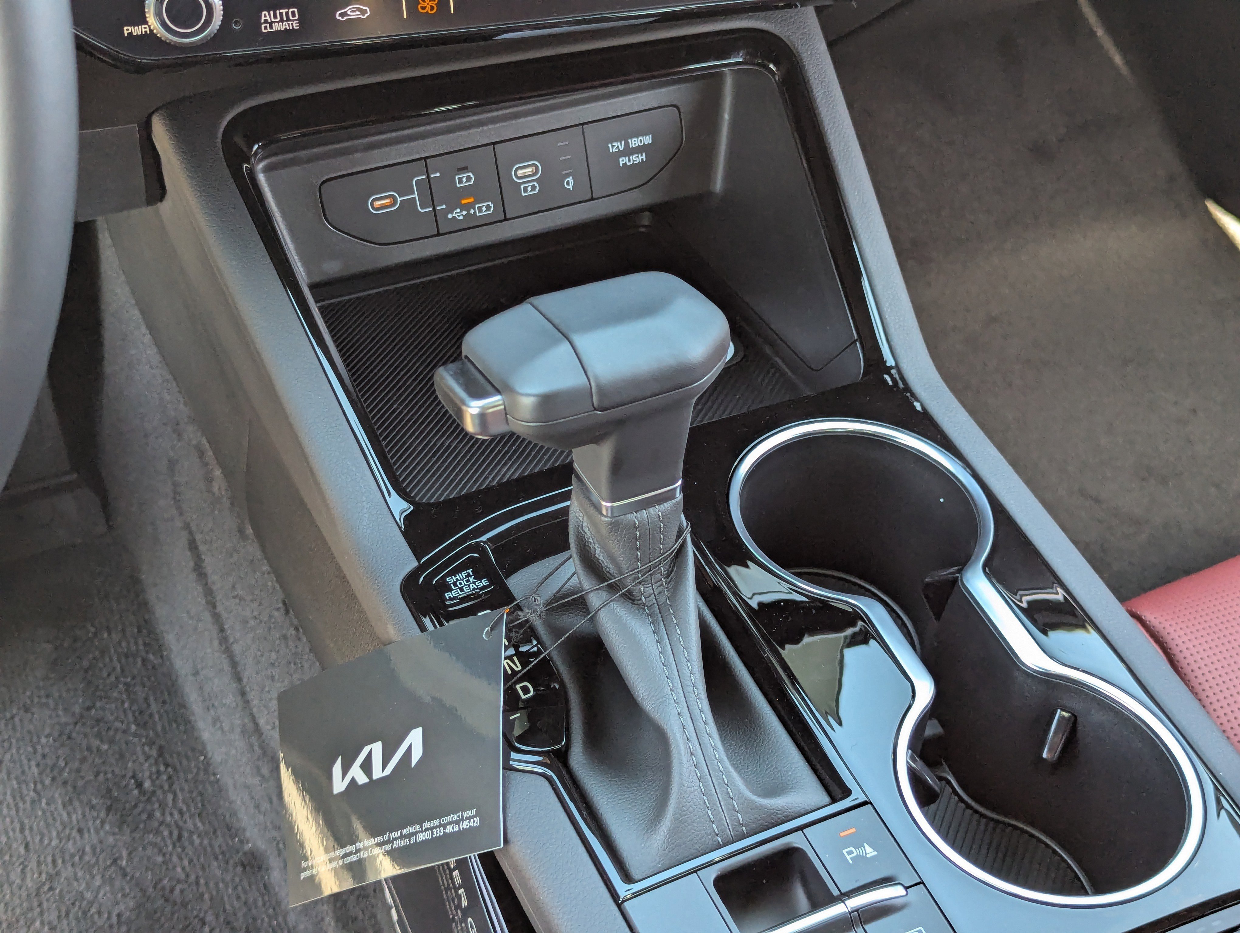 New 2026 Wolf Gray Kia GT-Line FWD image 27