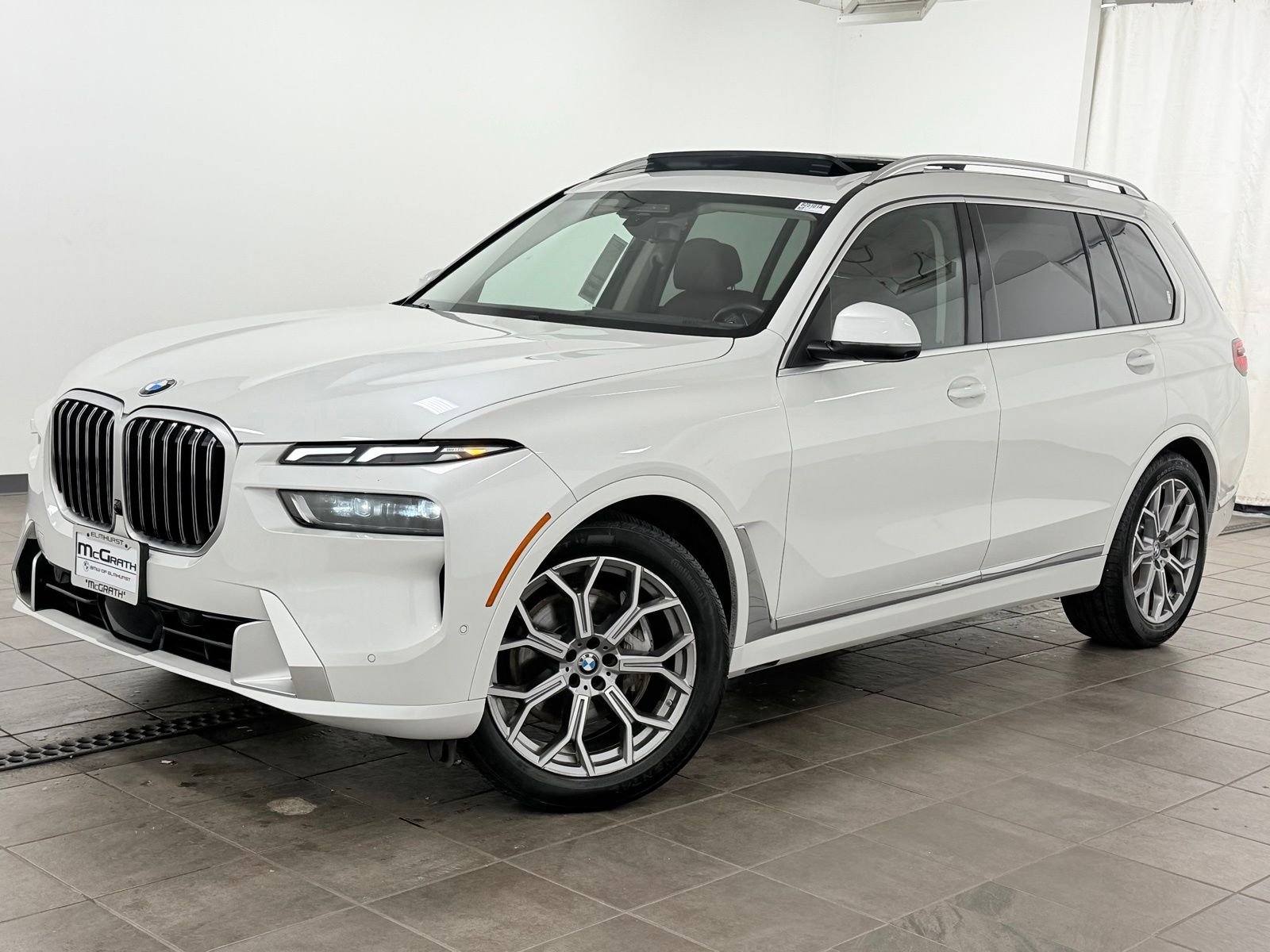 2024 BMW X7 xDrive40i's photo