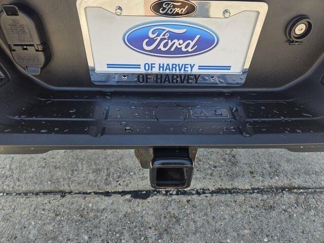 Used 2021 Carbonized Gray Metallic Ford XLT image 30