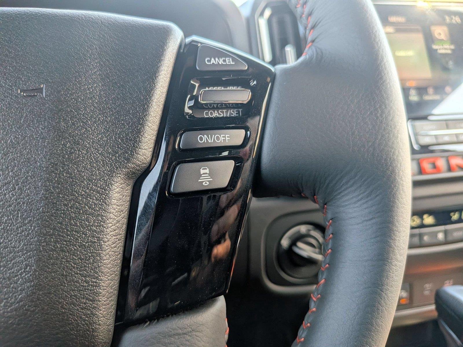New 2027 Boulder Gray Pearl Nissan Crew Cab PRO-4X® image 21
