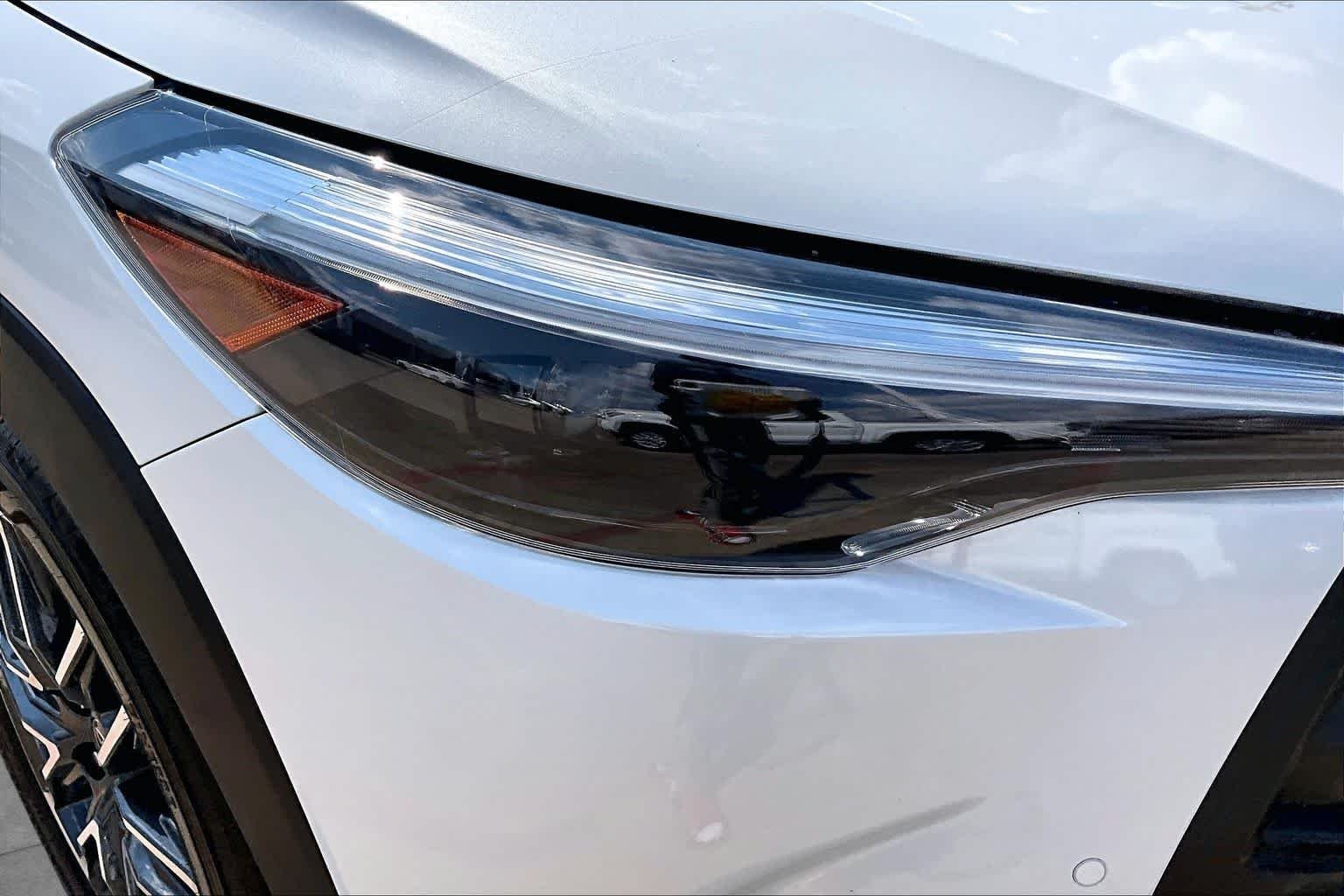 Certified Used 2026 Wind Chill Pearl Toyota XLE image 28