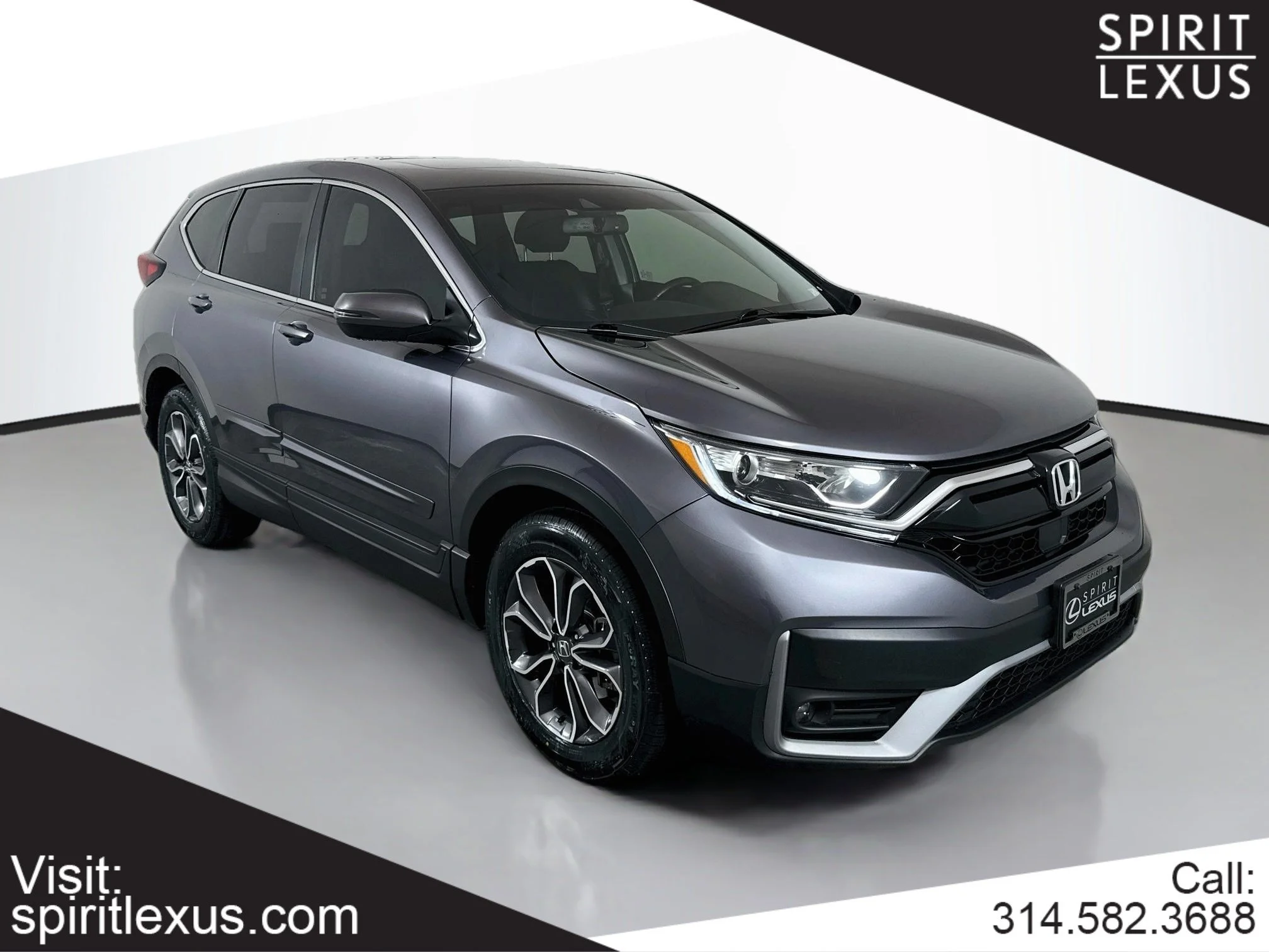 2022 Honda CR-V