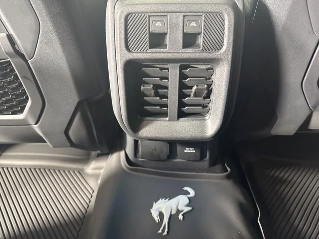 New 2025 Carbonized Gray Metallic Ford Big Bend image 13