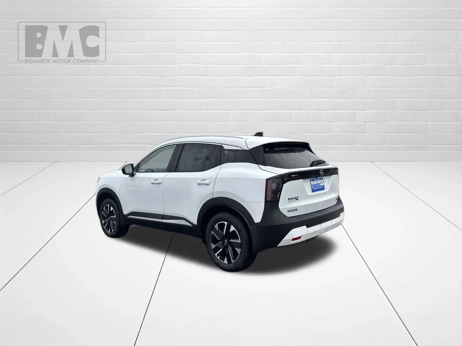 New 2027 Fresh Powder Nissan SV image 4