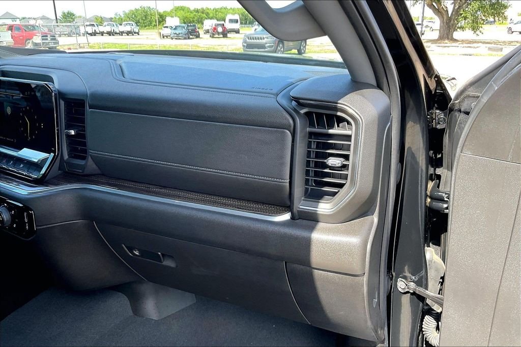 Used 2023 Black Chevrolet LT image 23