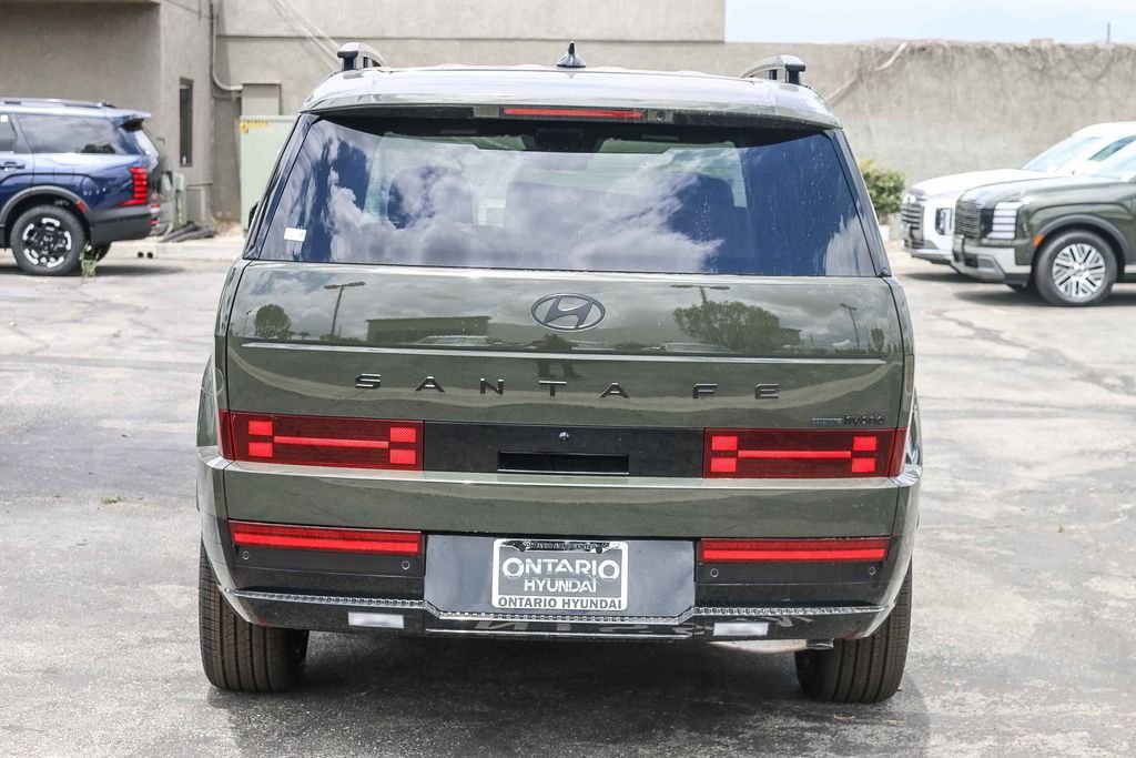 New 2026 Green Hyundai Calligraphy image 7