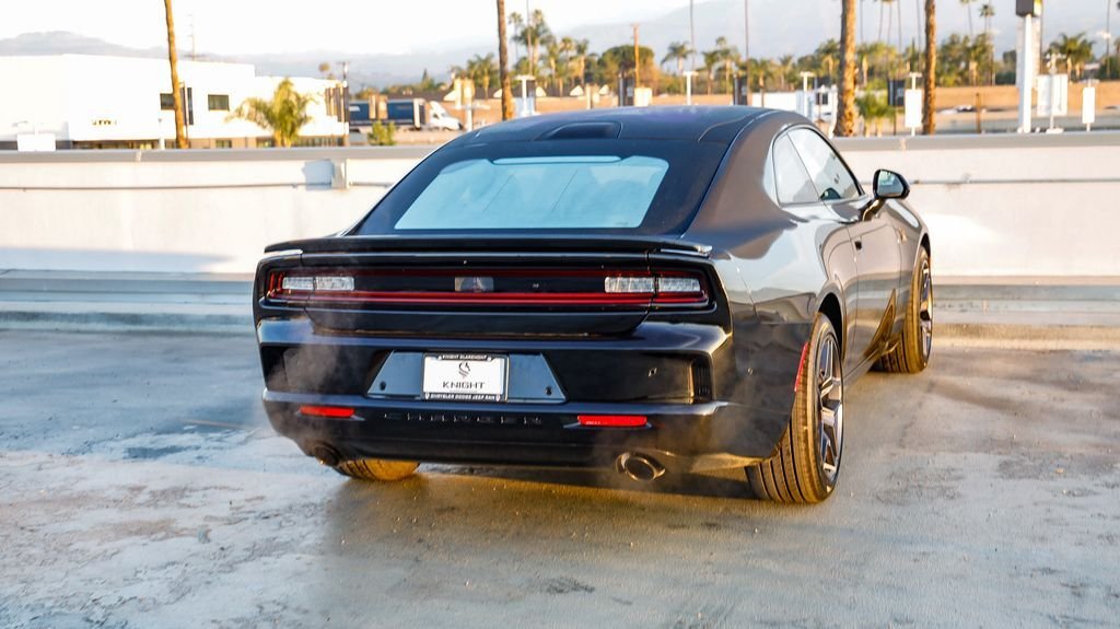 New 2026 Diamond Black Dodge Scat Pack Plus image 9