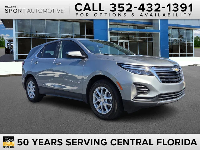 2023 Chevrolet Equinox