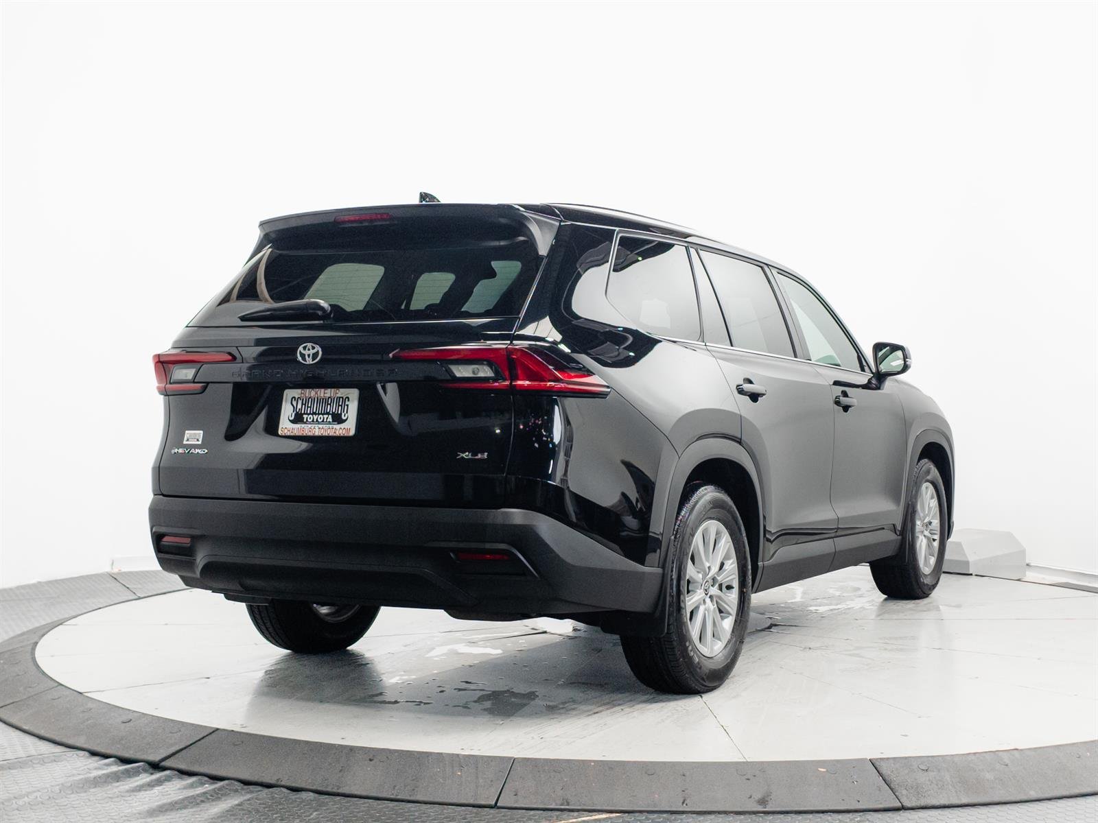 Certified Used 2026 Black Toyota XLE image 14