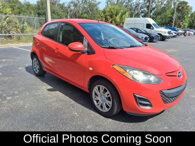 Used 2013 Red Mazda Sport image 1