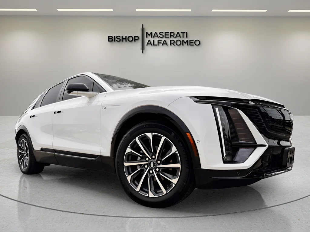 2024 Cadillac Lyriq Sport 2 AWD's photo