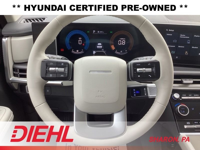 Certified Used 2026 White Hyundai SEL image 27