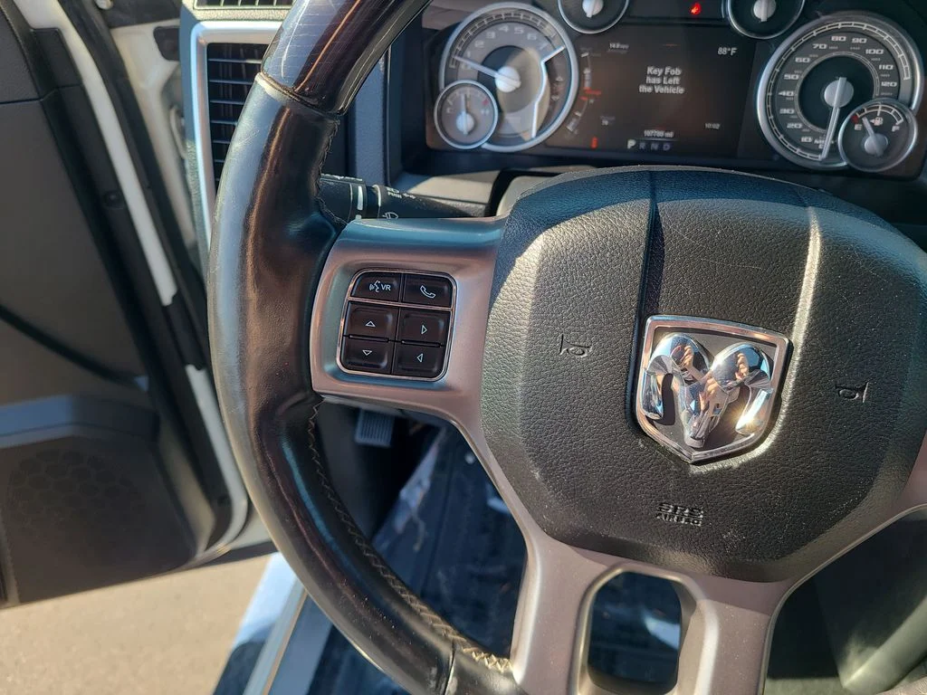 Used 2017 White Ram Limited image 32