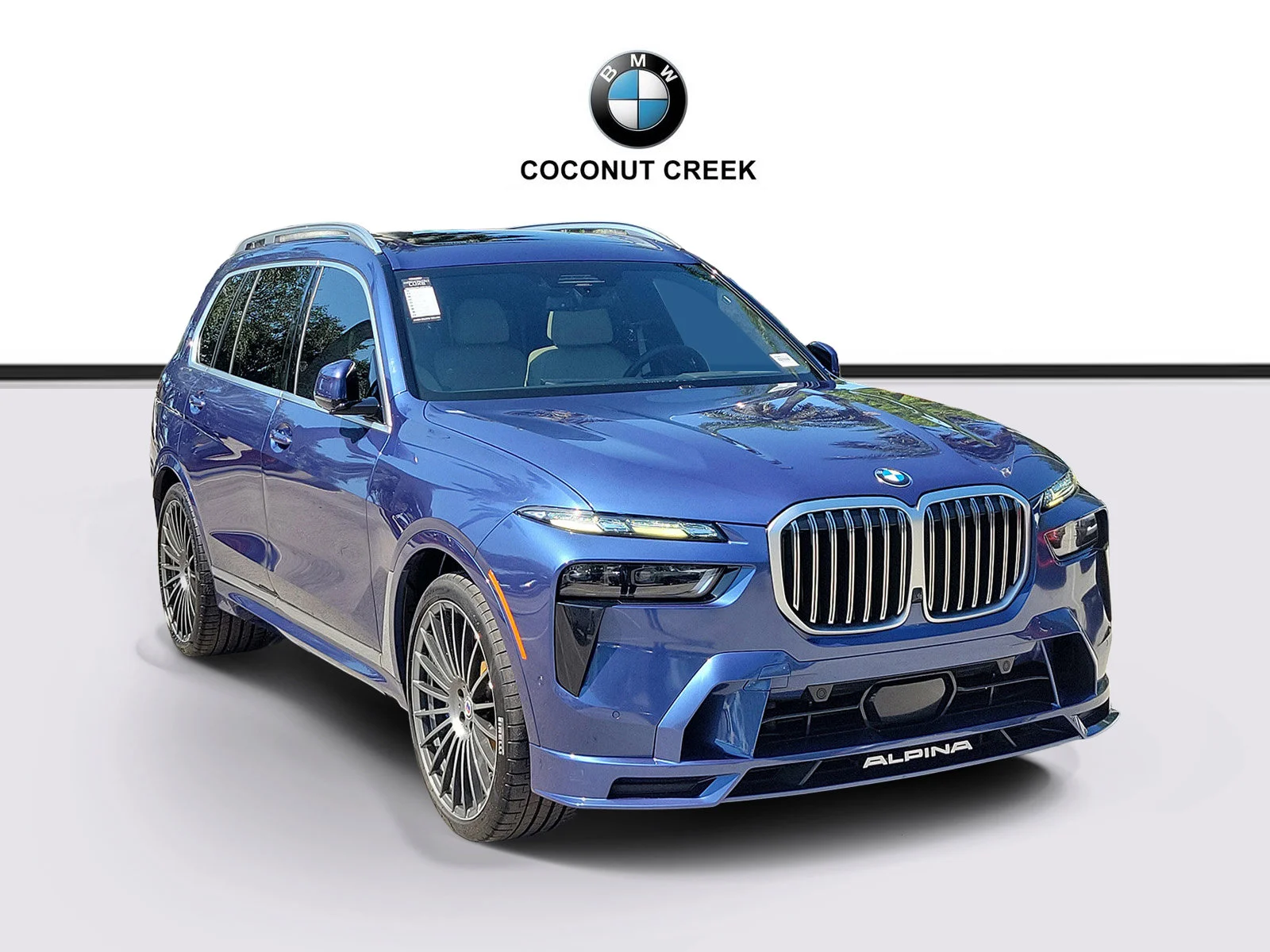 2024 BMW X7 ALPINA XB7's photo