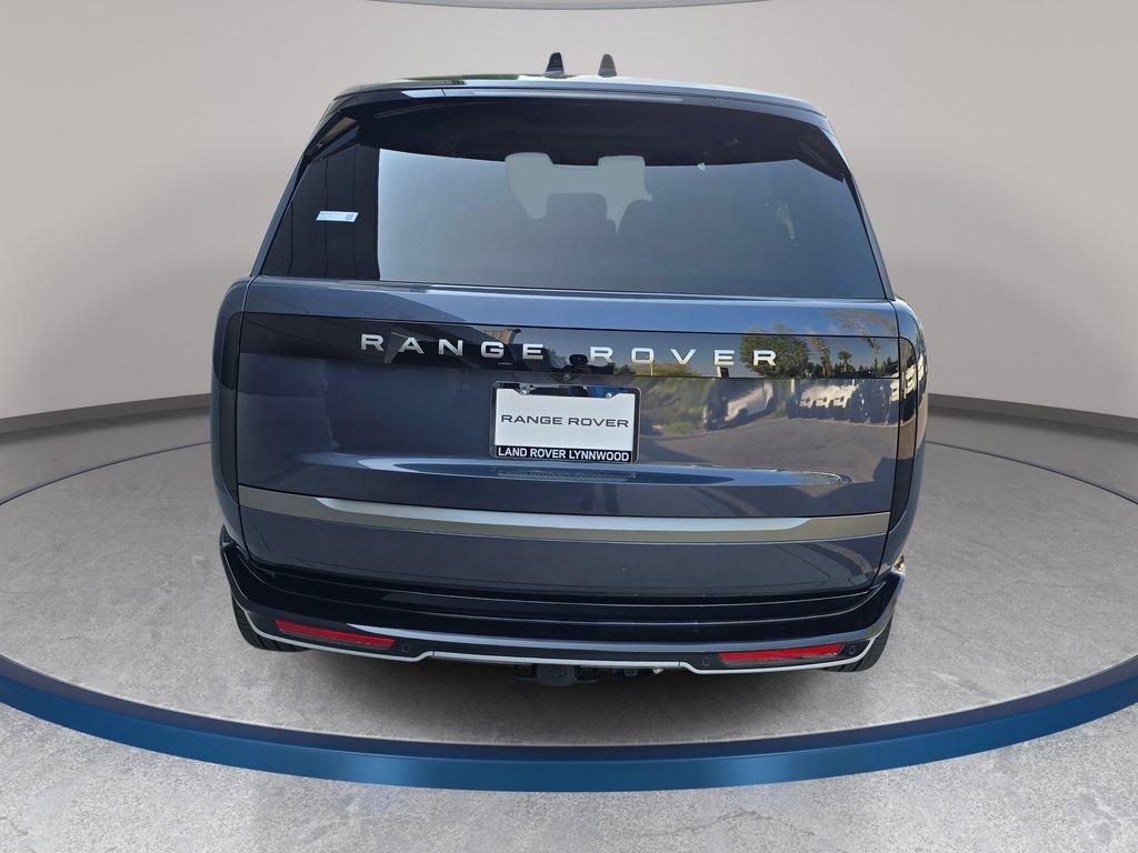 New 2026 Varesine Blue LAND ROVER SE LWB 7-Seats / V8 image 6