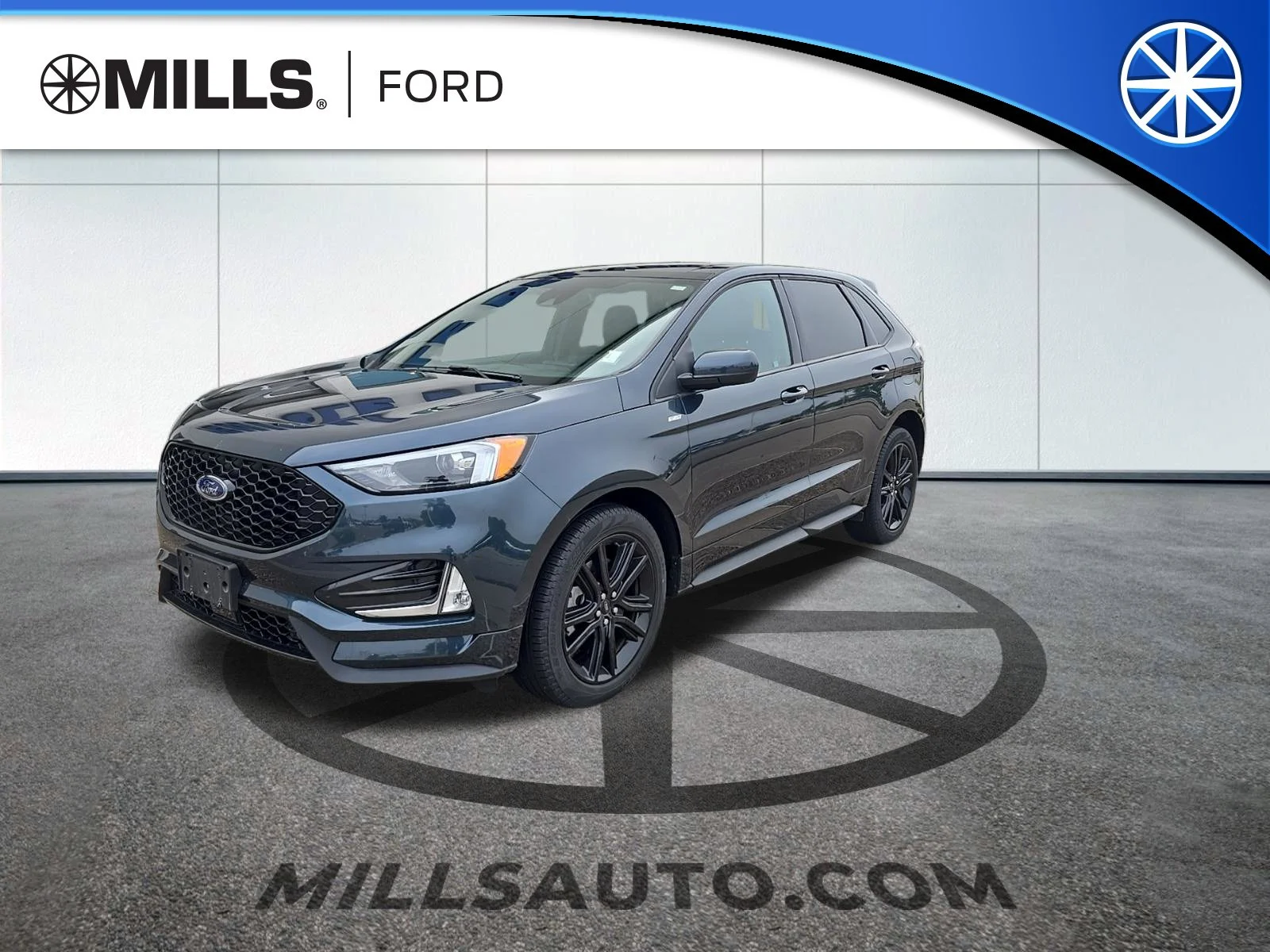 2024 Ford Edge ST-Line