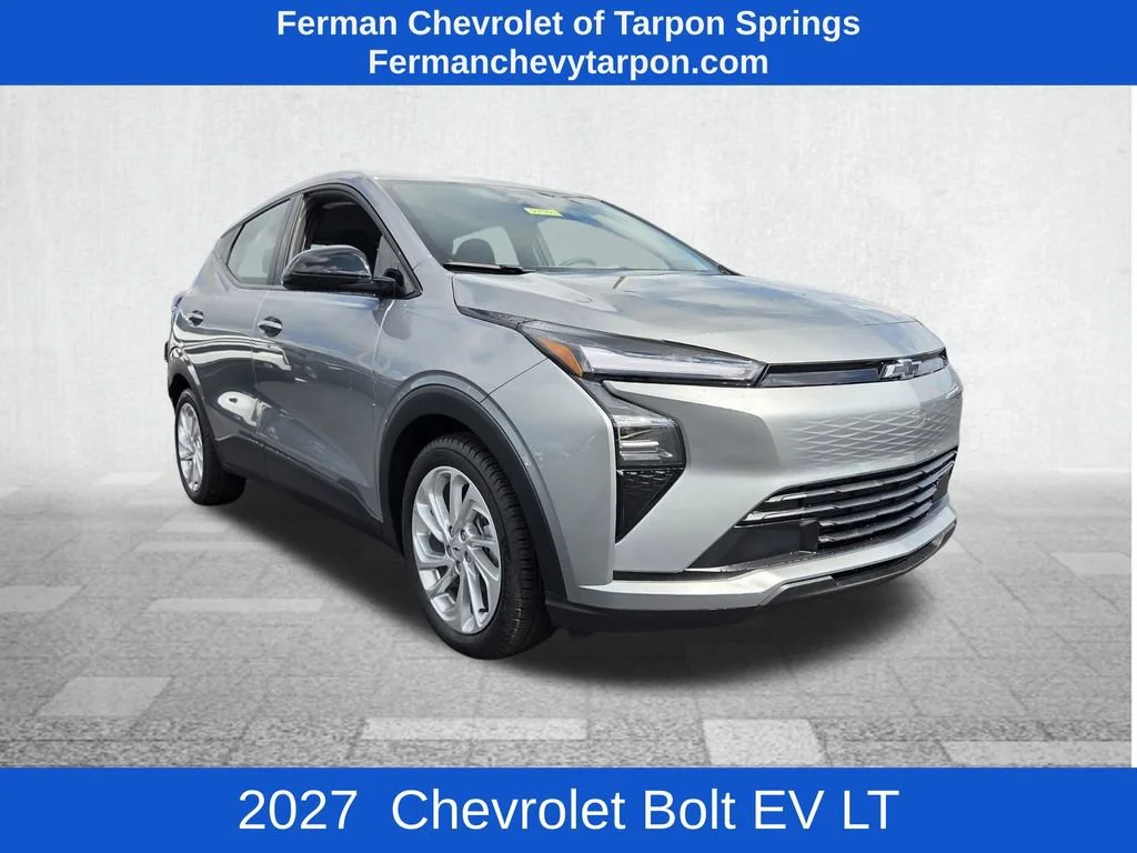 2027 Chevrolet Bolt EV LT Auto's photo