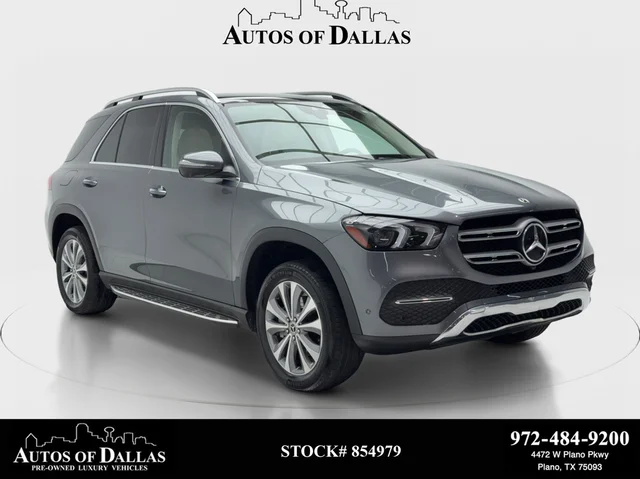 2023 Mercedes-Benz GLE GLE 350 NAV,CAM,PANO,HTD STS,BLIND SPOT