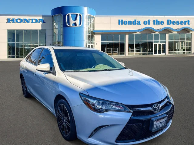 2016 Toyota Camry Special Edition