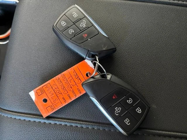 Used 2025 Gray Chevrolet LT Trail Boss image 13