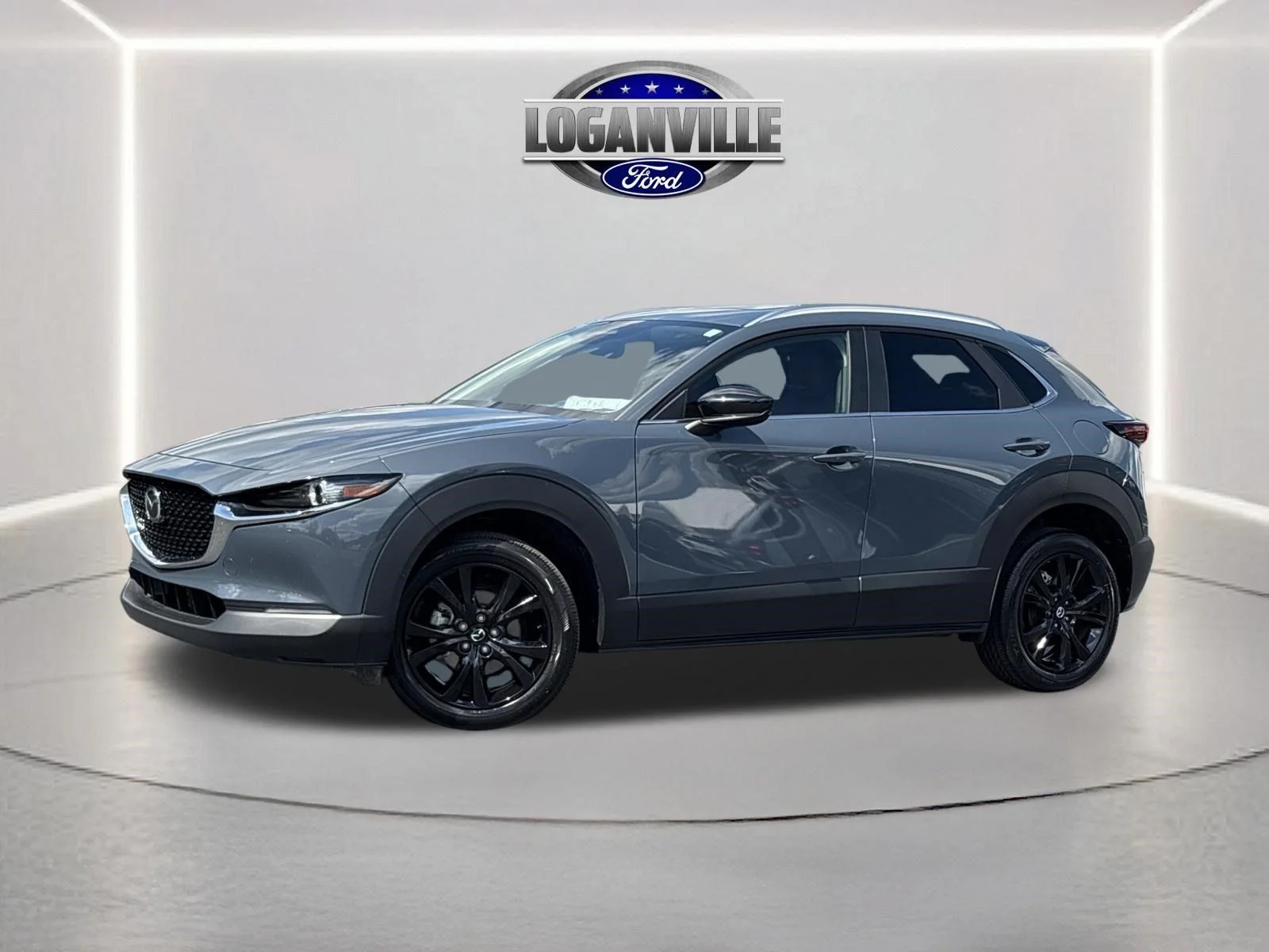 2025 Mazda CX-30