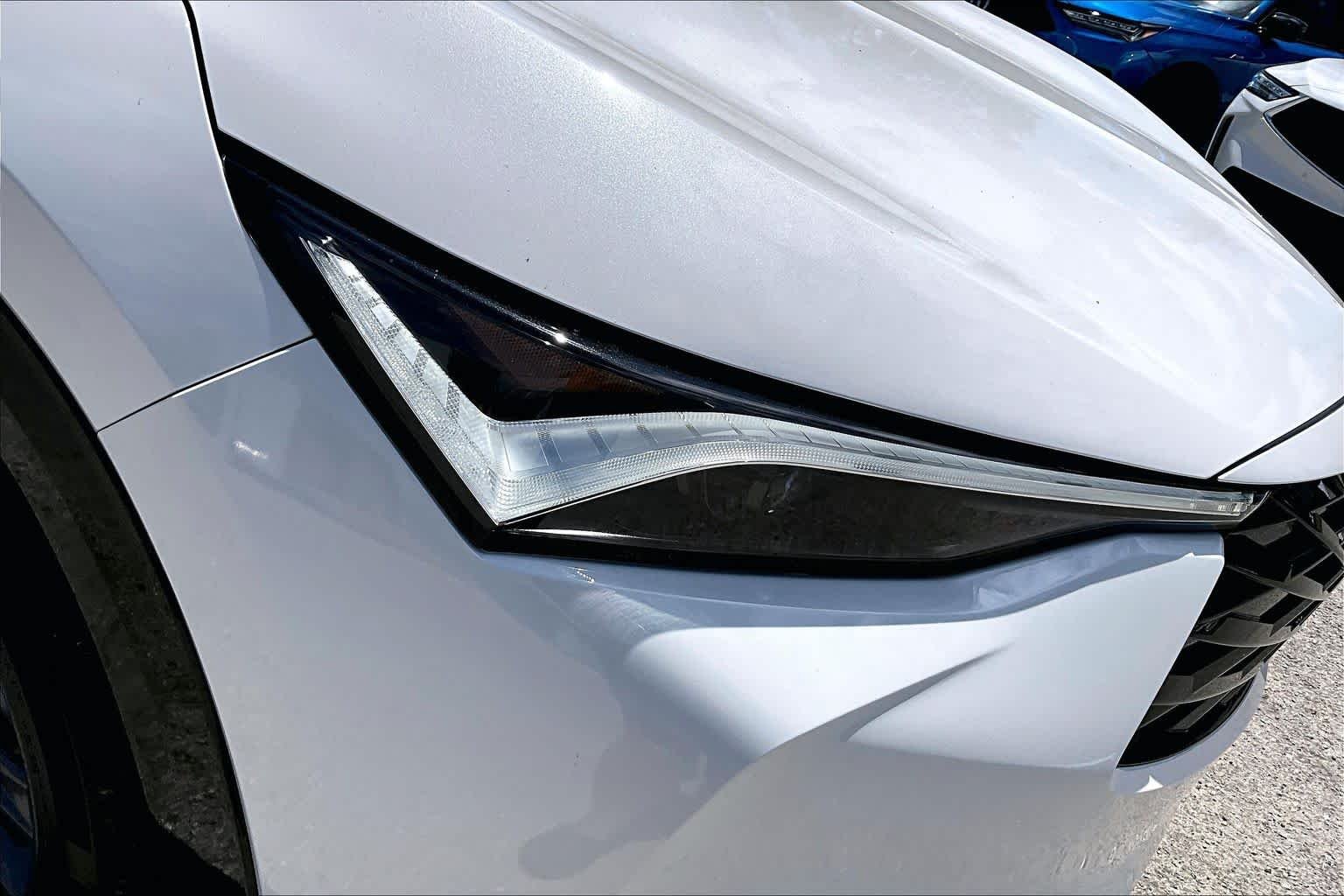 New 2026 Platinum White Pearl Acura w/A-Spec Package image 13
