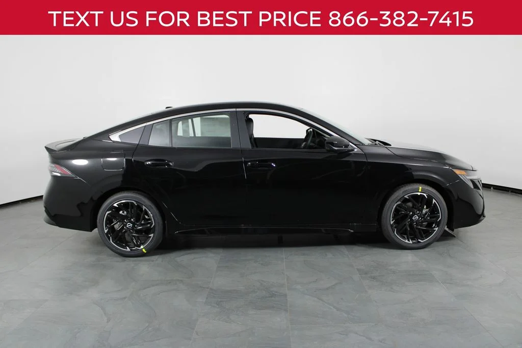 New 2026 Black Nissan SR image 12