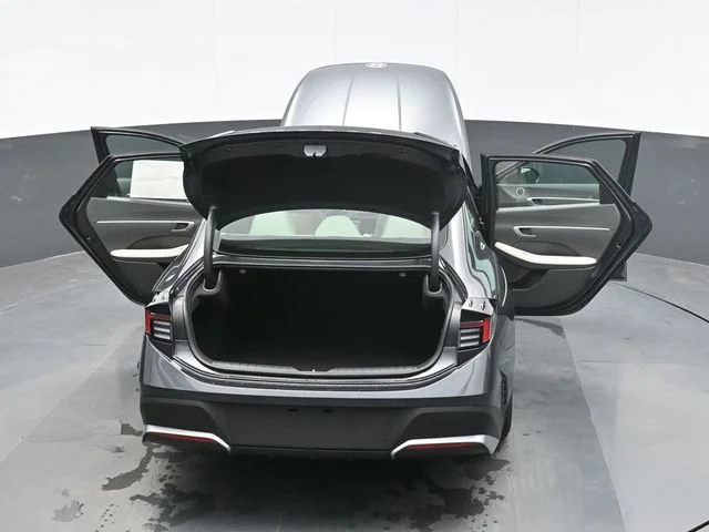New 2026 Gray Hyundai SE image 27
