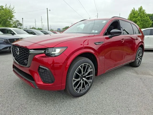 New 2026 Red Mazda 3.3 Turbo S Premium image 2