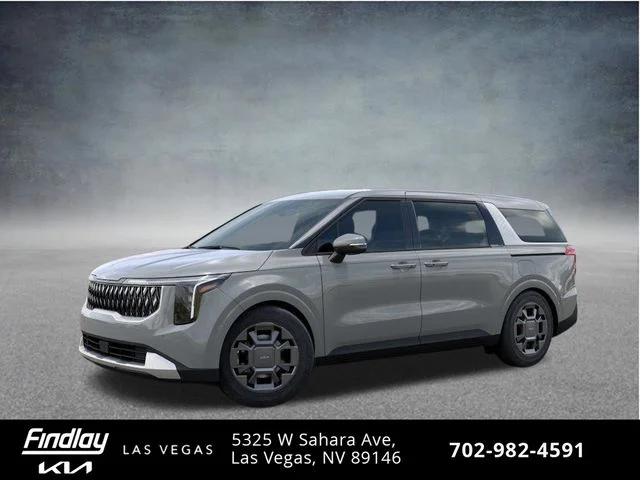 New 2026 Silver Kia EX image 3