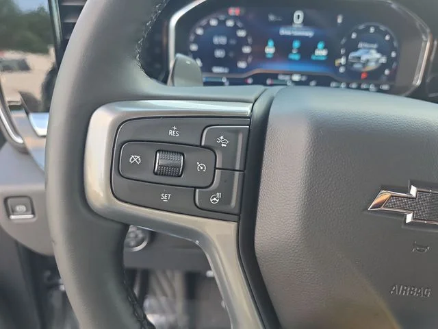 Used 2025 Gray Chevrolet LT Trail Boss image 18