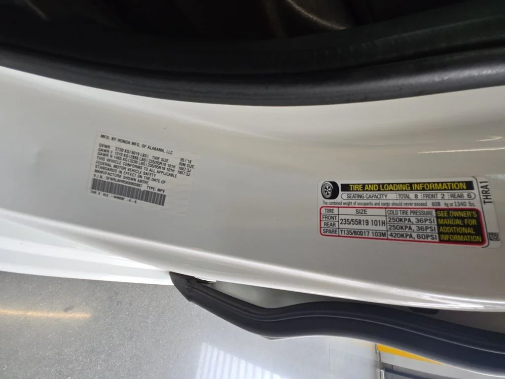 Used 2019 White Honda Elite image 25