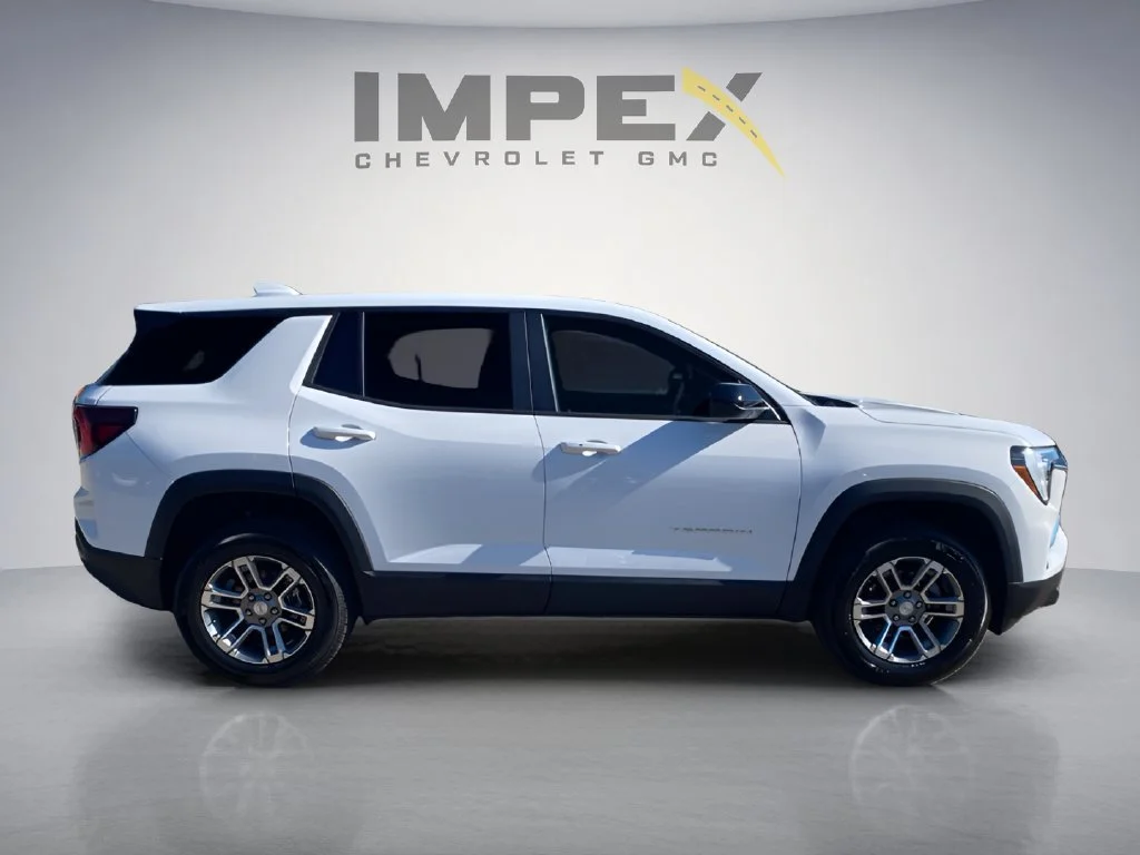 New 2027 Summit White GMC Elevation image 6