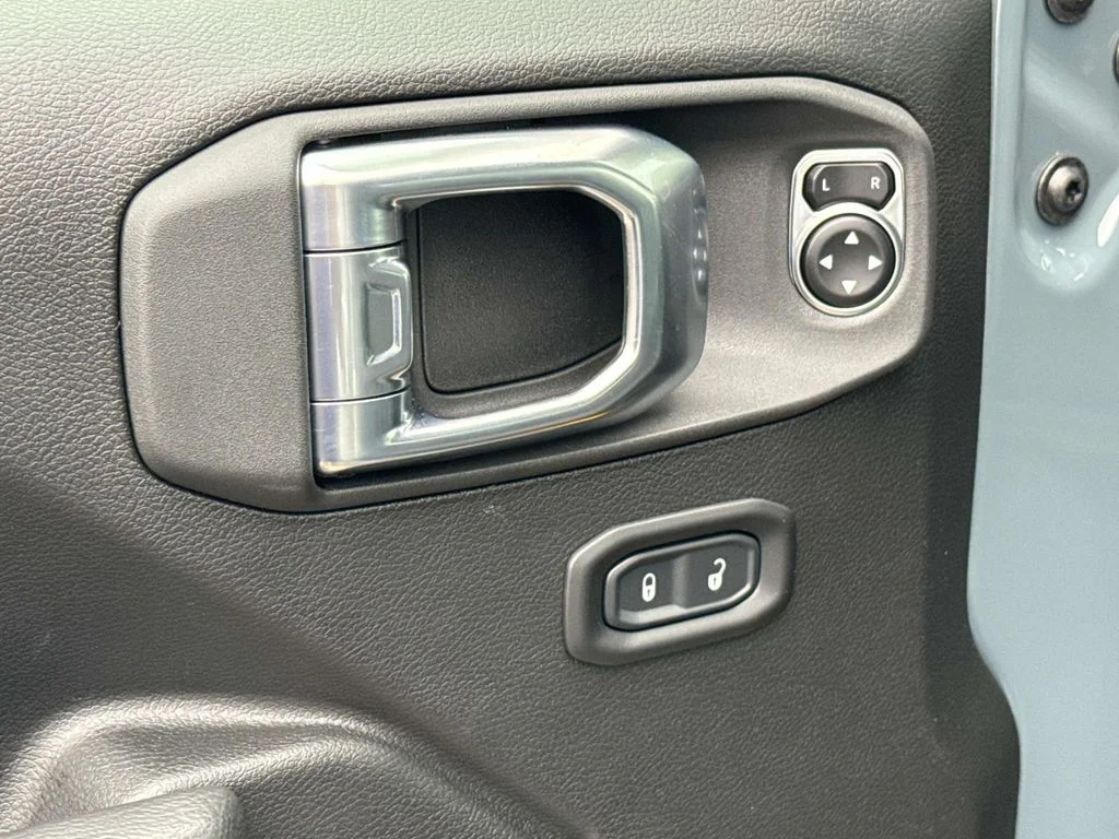 New 2026 Gray Jeep Sport S image 21
