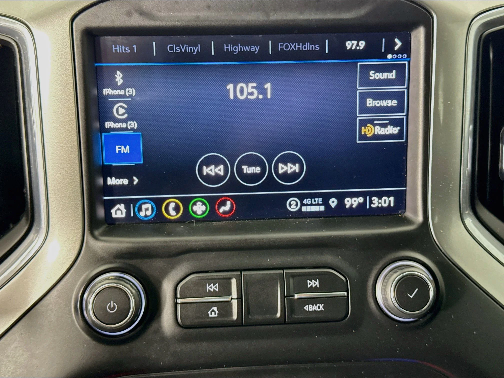 Used 2021 NORTHSKY BLUE METALLIC Chevrolet LT image 16
