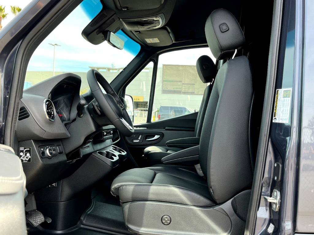 2024 Mercedes-Benz Sprinter Cargo Van Base - Photo 21
