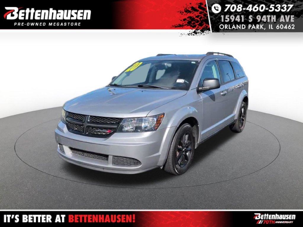2020 Dodge Journey SE