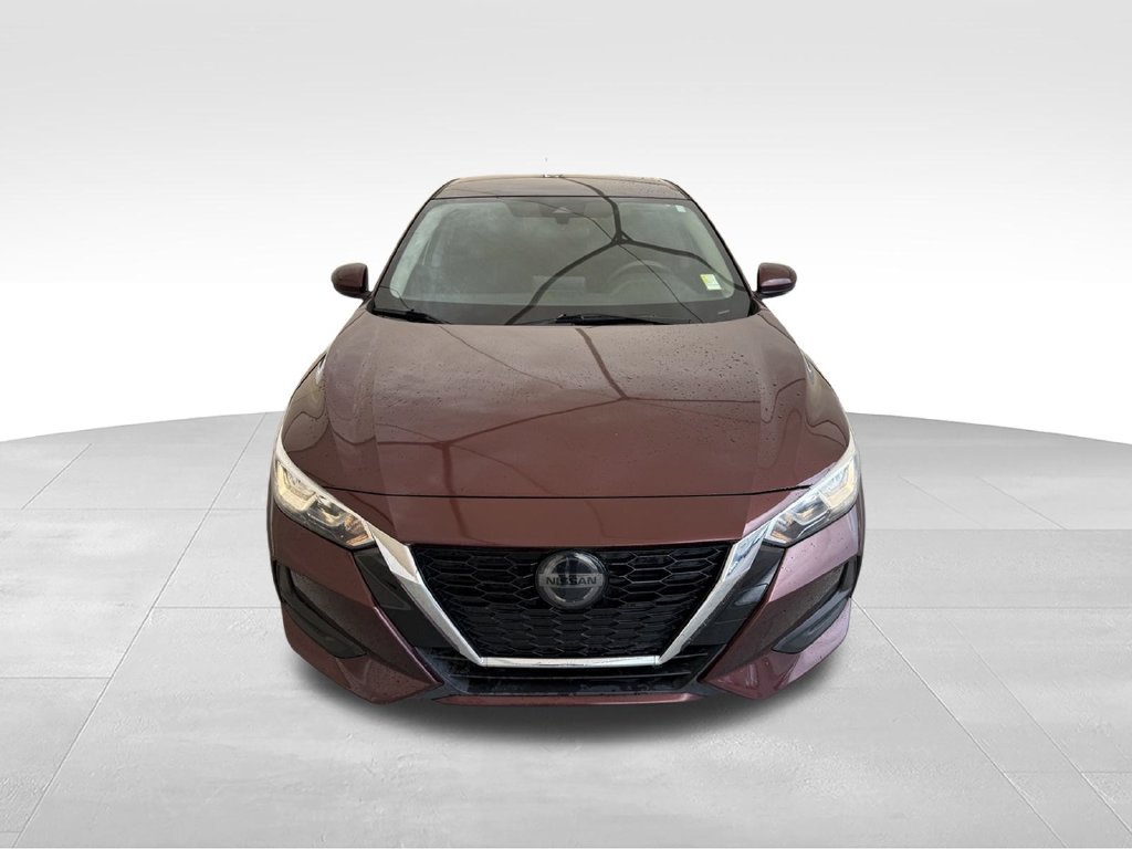 Used 2020 Rosewood Nissan SV image 3