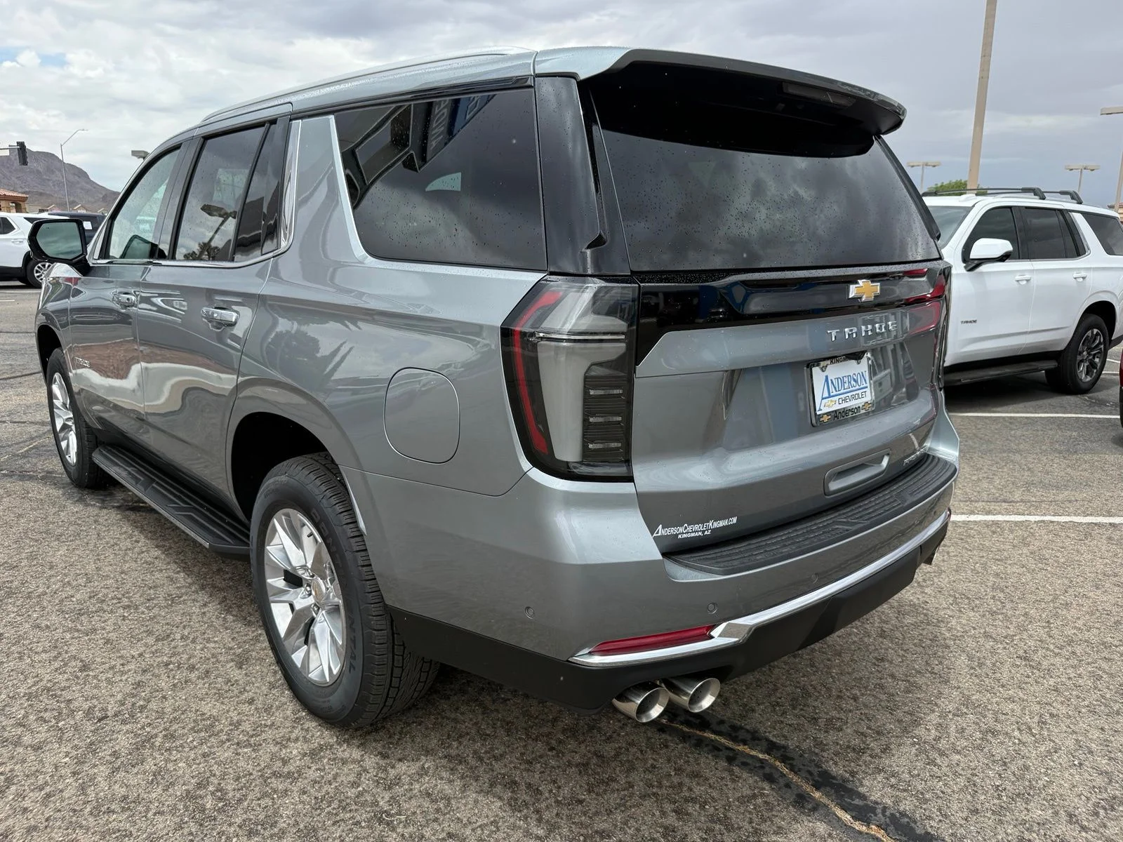 New 2026 Gray Chevrolet Premier image 10